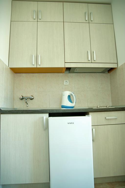 Grejm Family Apartments Petrovac Екстер'єр фото
